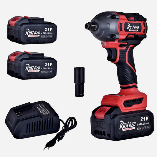RZ-21V BRUSHLESS IMPACT WRENCH