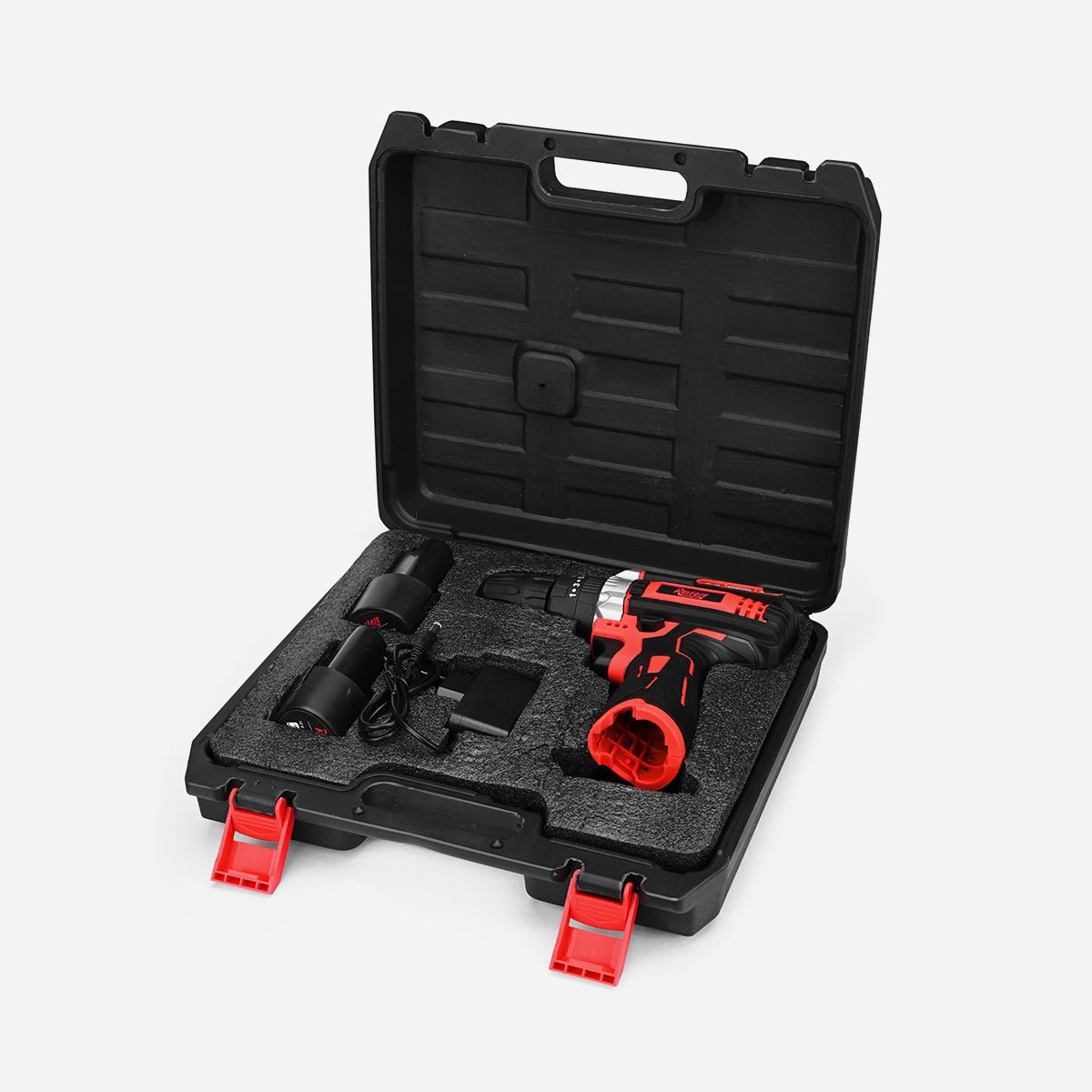 RZ-12V CORDLESS DRILL WITH IMPACT