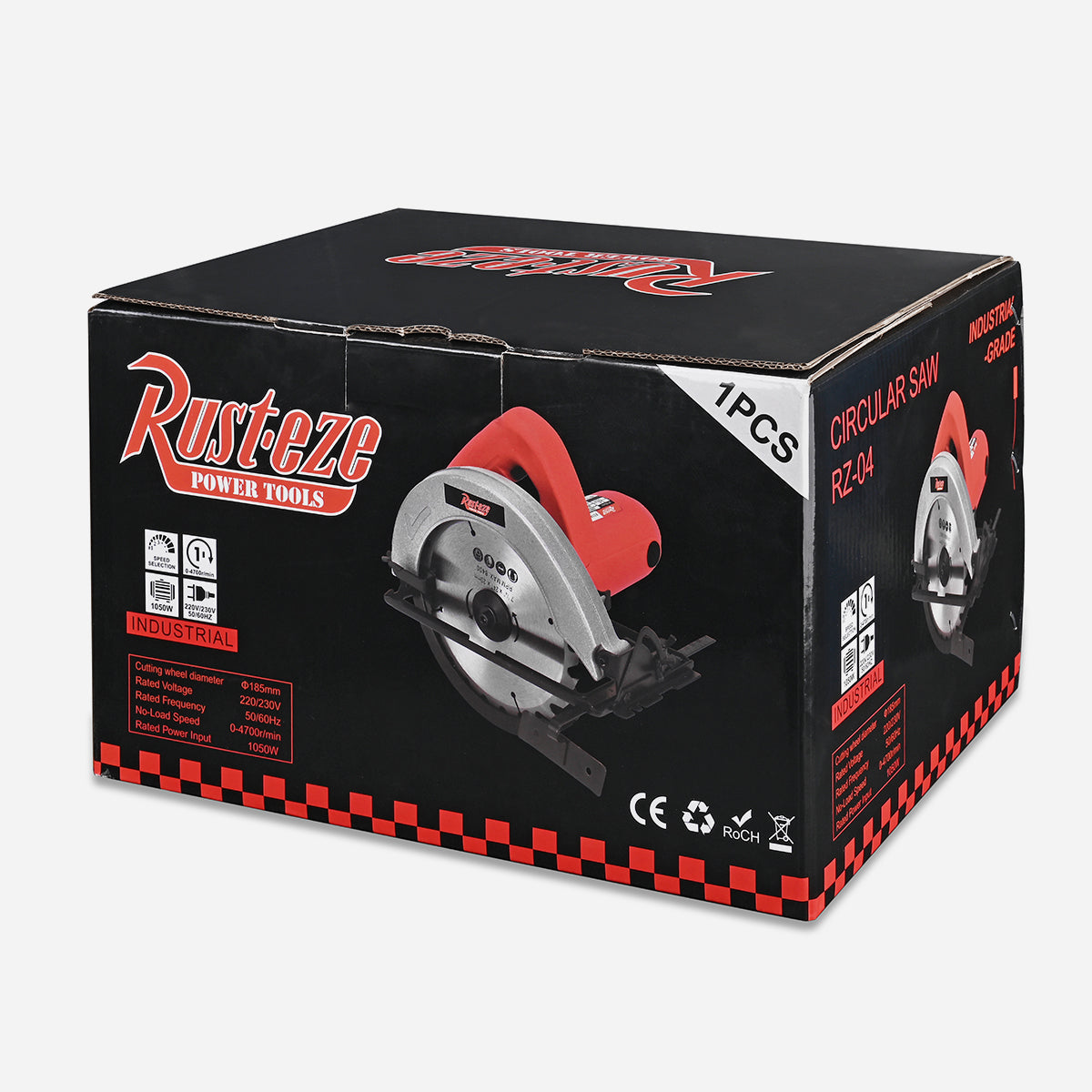 RZ-04 Circular Saw