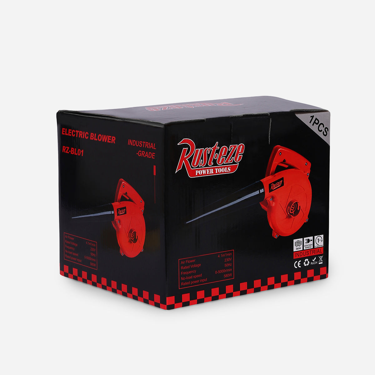 RZ-BL01 Electric Blower