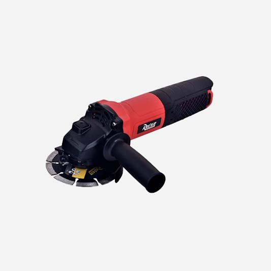 RZ-7 PRO ANGLE GRINDER WITH BACK SWITCH
