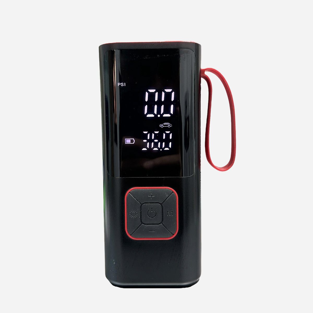 Tyre inflator Dual (Cordless & Corded)
