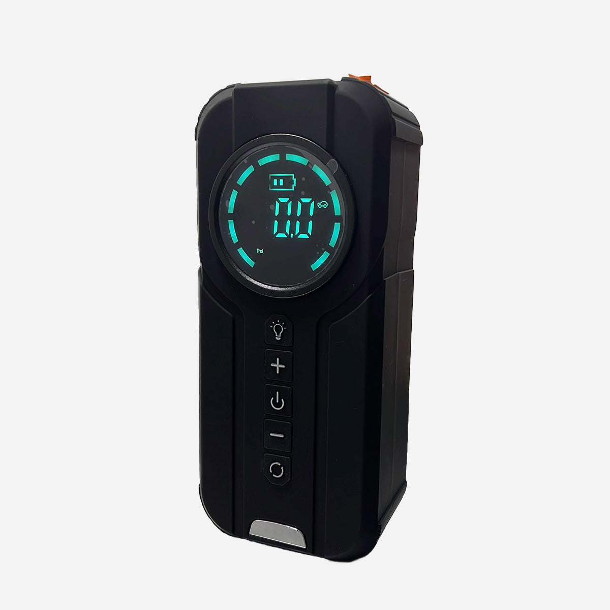 Jump Starter With Tyre Inflator Cordless