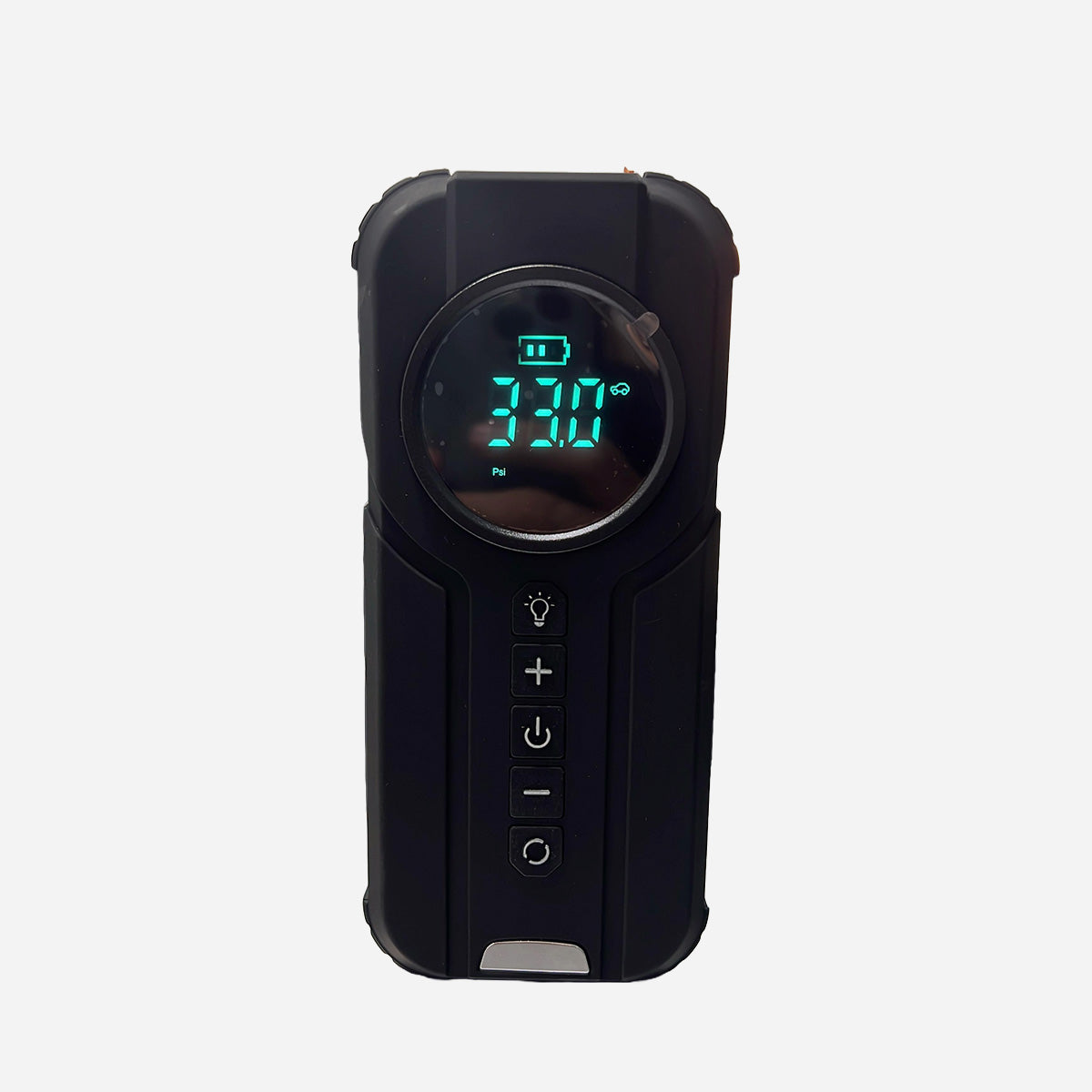 Jump Starter With Tyre Inflator Cordless