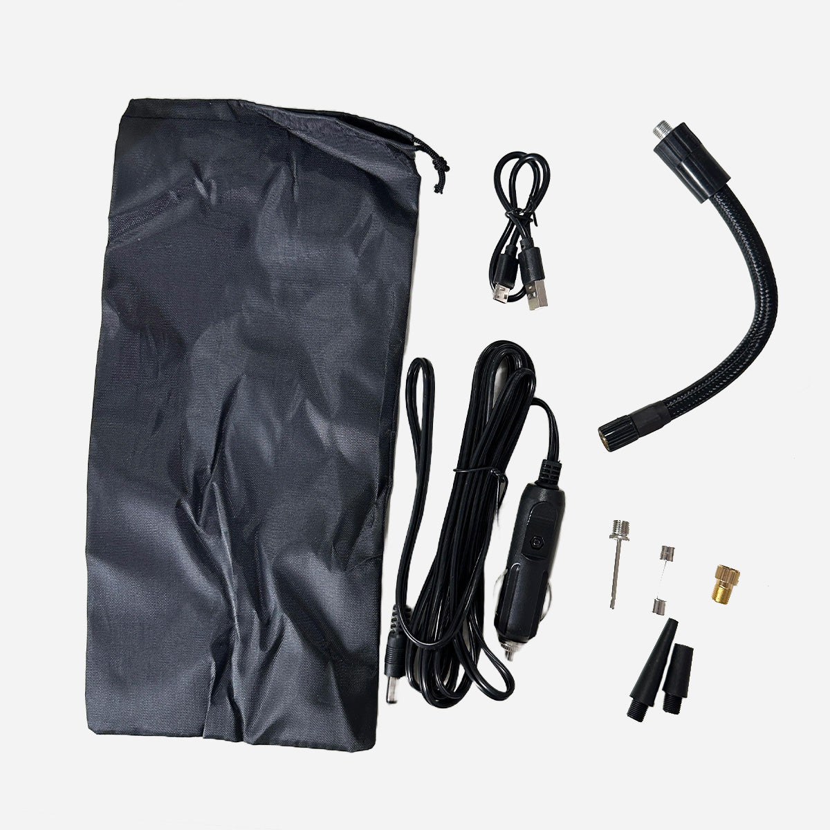Tyre inflator Dual (Cordless & Corded)