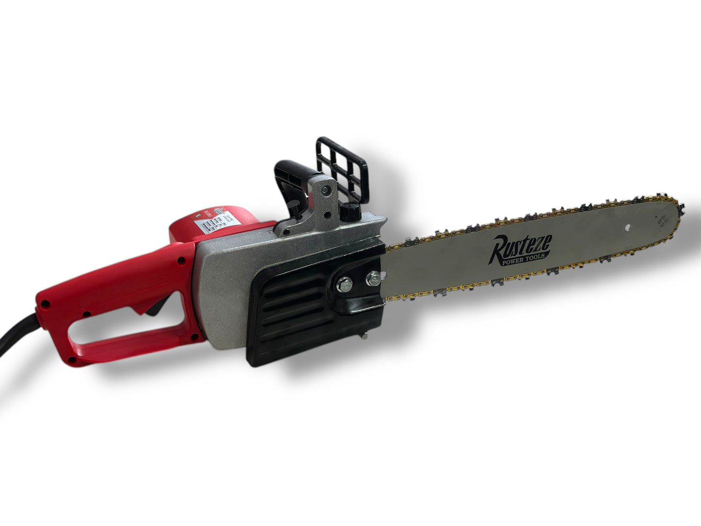 Rusteze 16inch Electric Chainsaw Corded