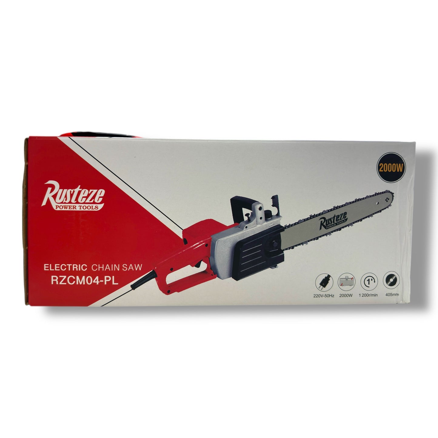 Rusteze 16inch Electric Chainsaw Corded