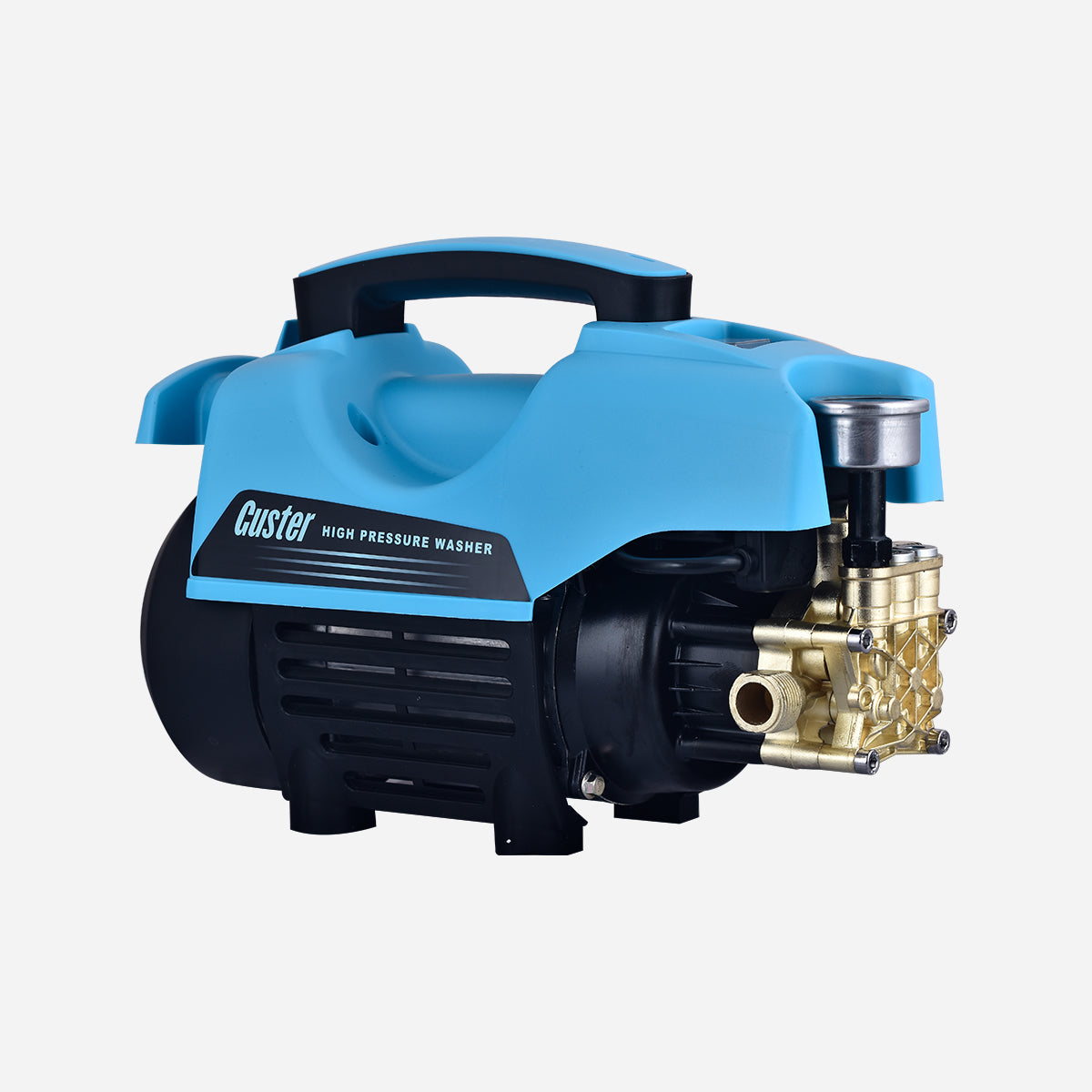 CAR WASHER BLUE