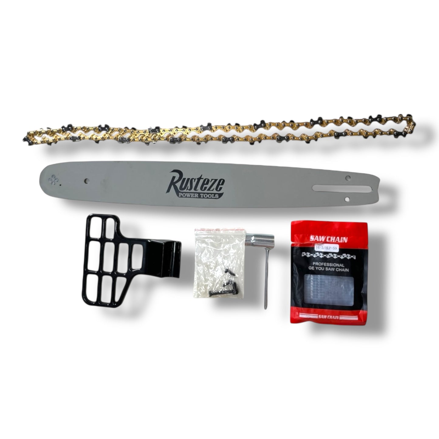 Rusteze 16inch Electric Chainsaw Corded