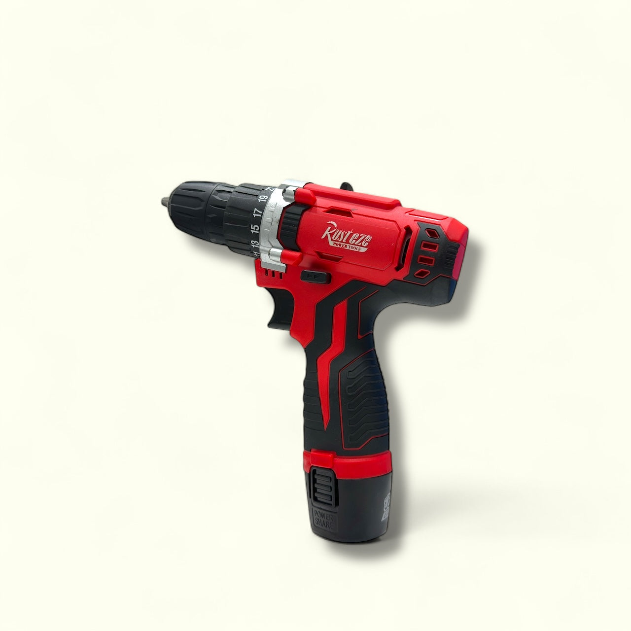 RZ-12V-BL Cordless Drill with 24pcs screw & Drill bits
