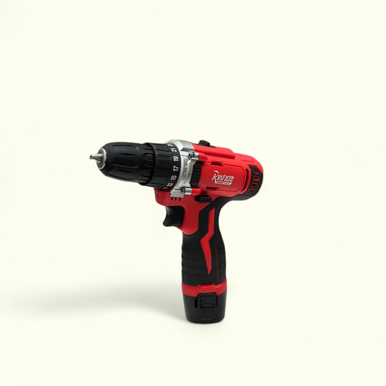 RZ-12V-BL Cordless Drill with 24pcs screw & Drill bits