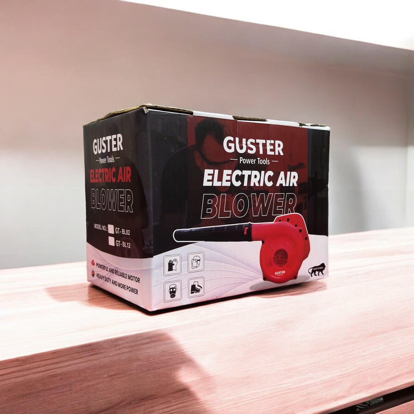 GT-BL12 Guster Blower (VARIABLE SPEED)