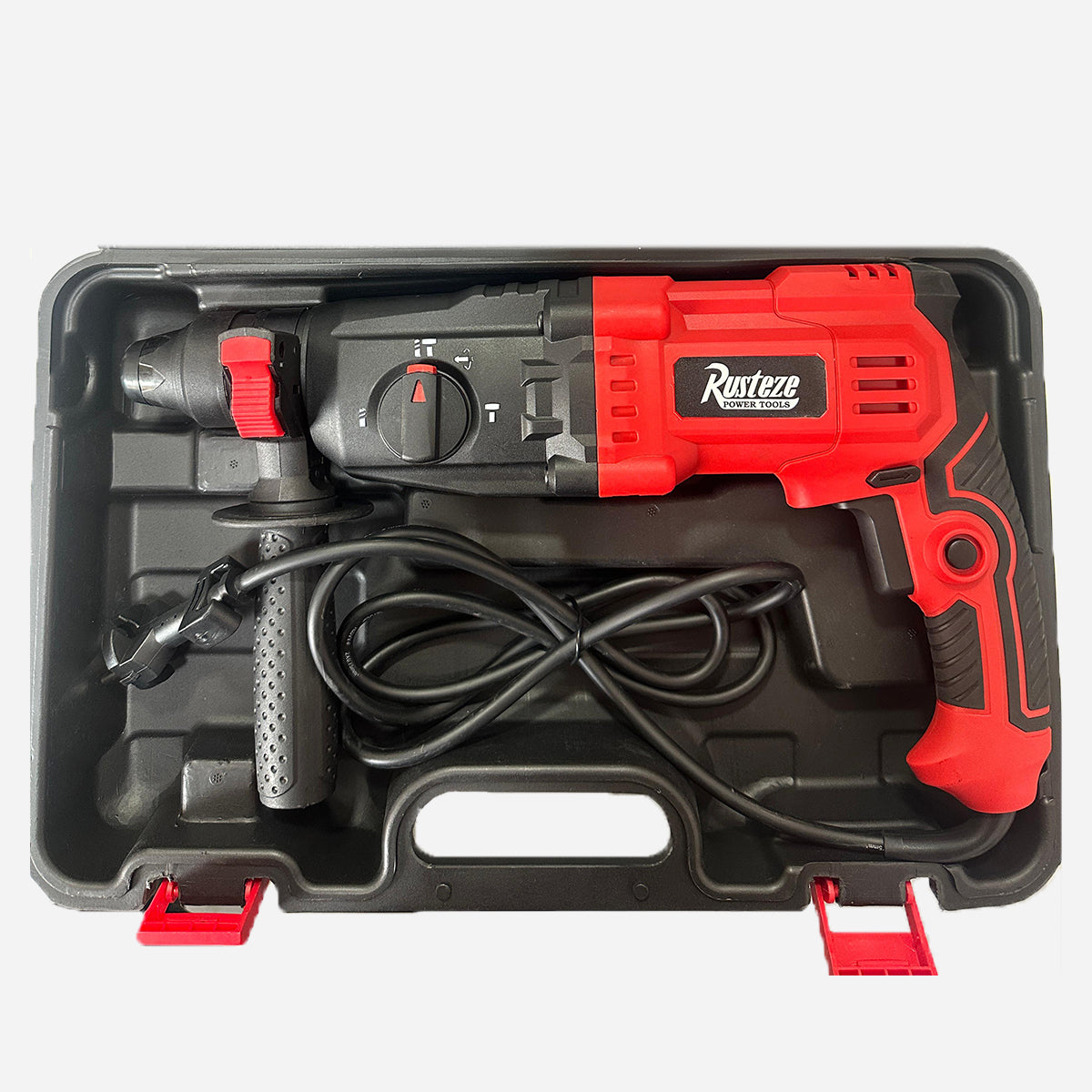 RZ-RH26 Sds Plus Rotary Hammer (Heavy Duty)