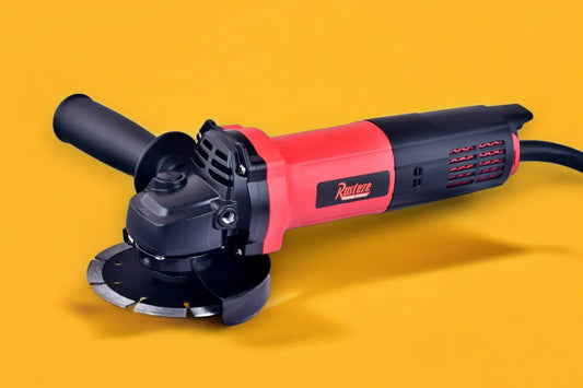Rust-eze Power Tools: Unleashing the Power of the RZ-9Pro and RZ-7Pro Angle Grinders