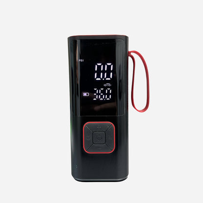 Tyre inflator Dual (Cordless & Corded)