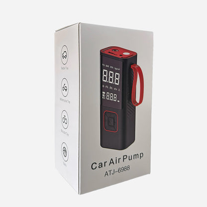Tyre inflator Dual (Cordless & Corded)