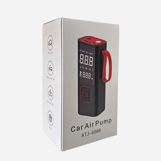 Tyre inflator Dual (Cordless & Corded)