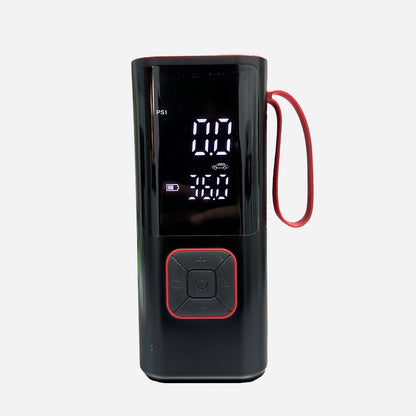 Tyre inflator Dual (Cordless & Corded)