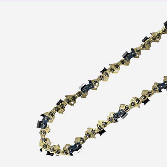 Rusteze 18” Chainsaw chain Gold