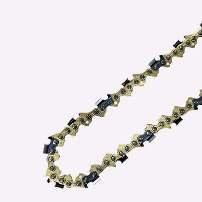 Rusteze 18” Chainsaw chain Gold