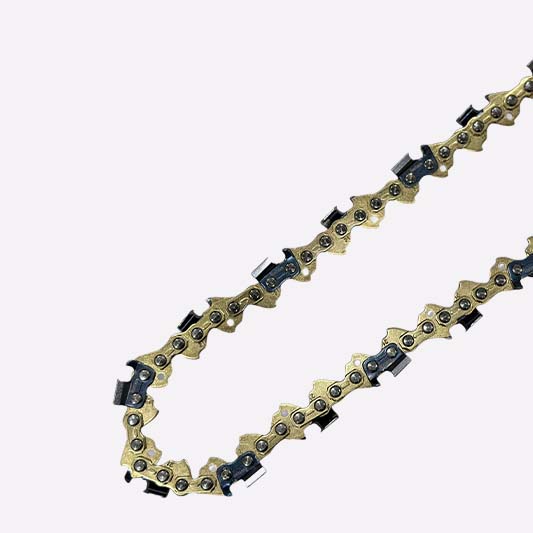 Rusteze 18” Chainsaw chain Gold