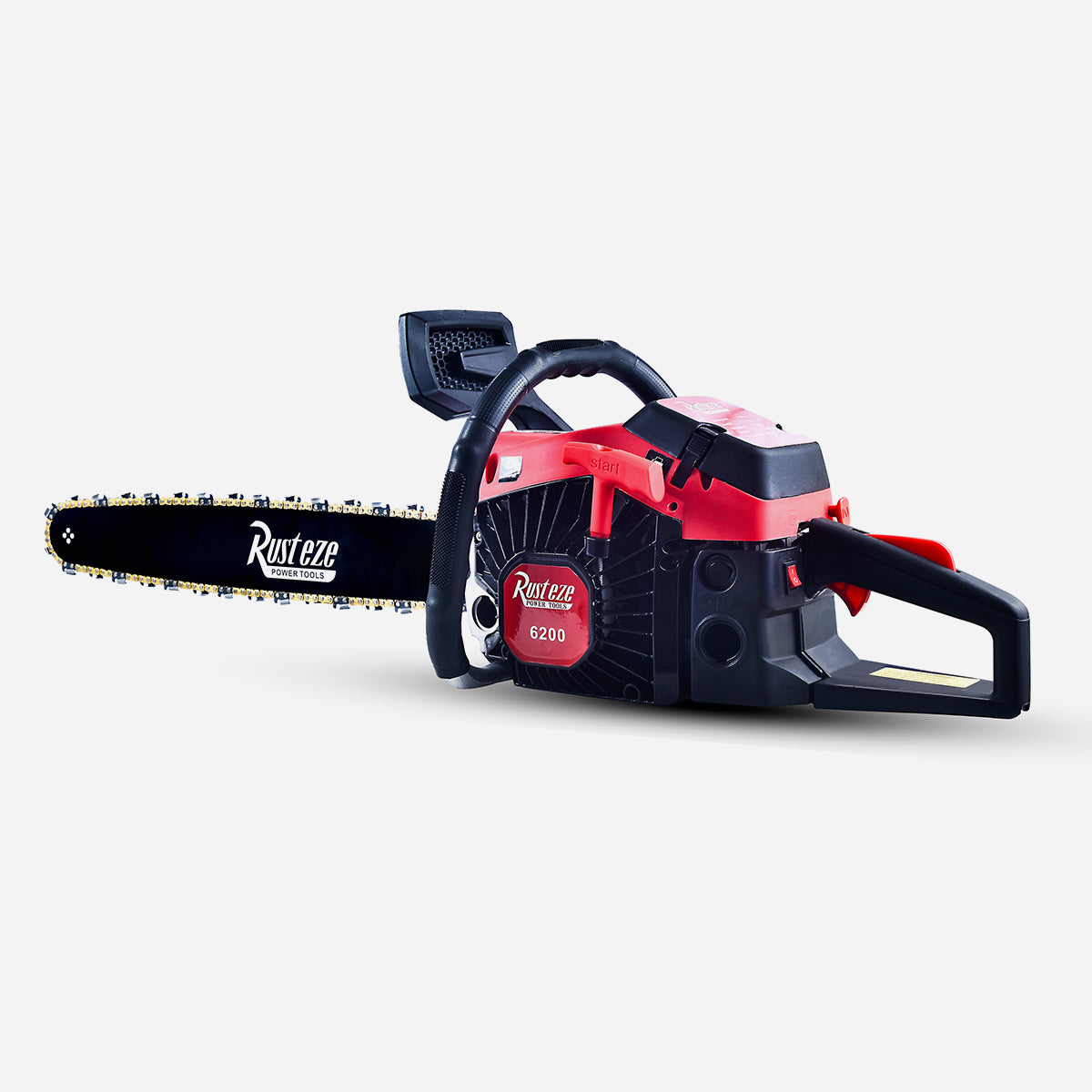 RZ-6200F GASOLINE CHAINSAW