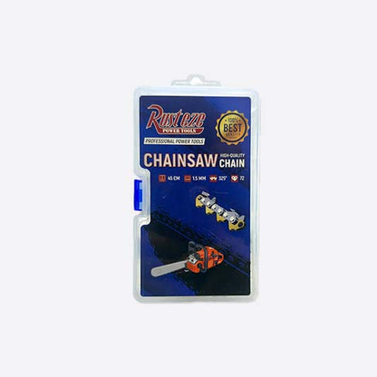 Rusteze 18” Chainsaw chain Gold