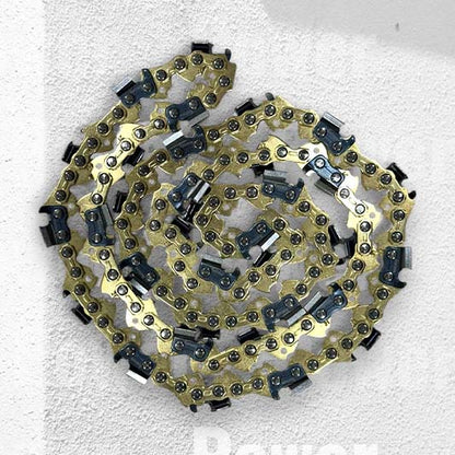 Rusteze 18” Chainsaw chain Gold